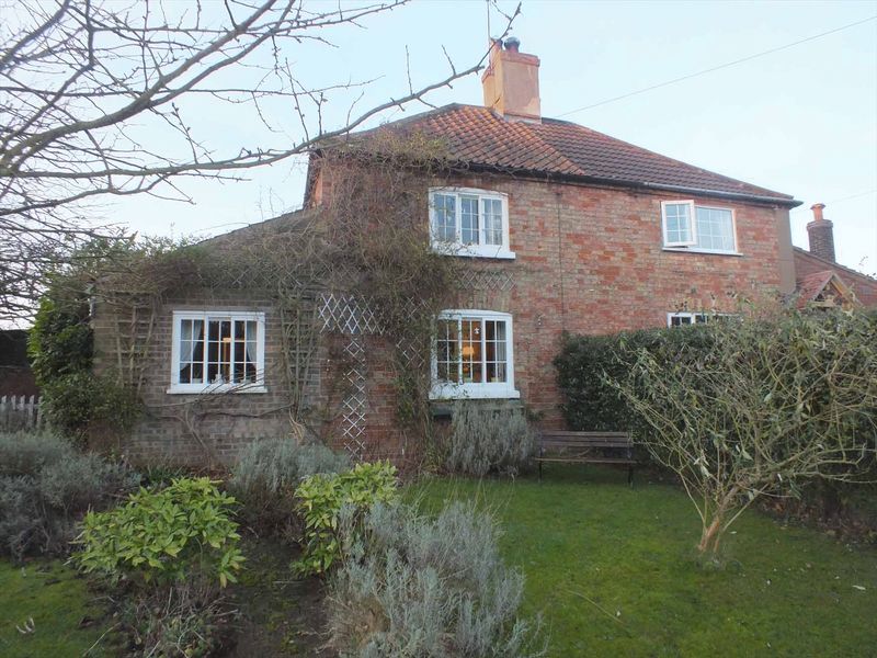 Apple Tree Cottage, Barkwith Road, South Willingham